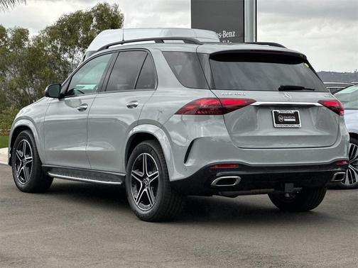 2026 Mercedes-Benz GLE 450 4MATIC