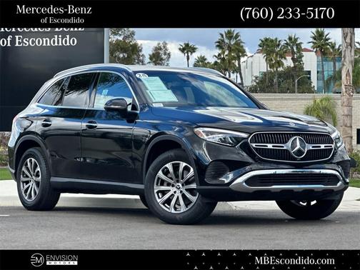 2025 Mercedes-Benz GLC 300 Base