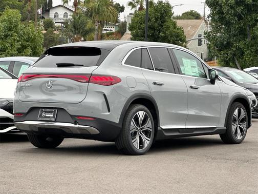 2026 Mercedes-Benz EQE 320+ Base