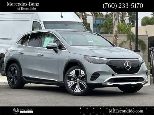 2026 Mercedes-Benz EQE 320+ Base