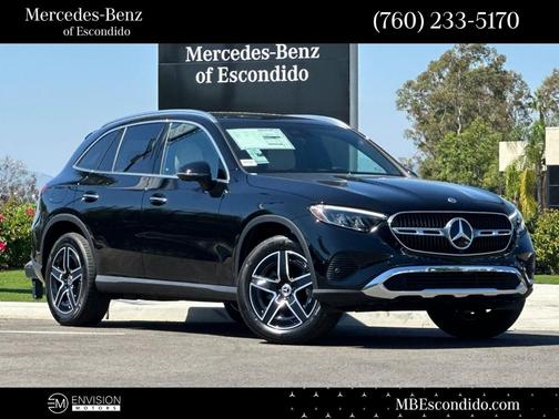 2026 Mercedes-Benz GLC 300 Base