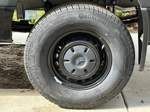 2024 Mercedes-Benz Sprinter 2500 170 WB