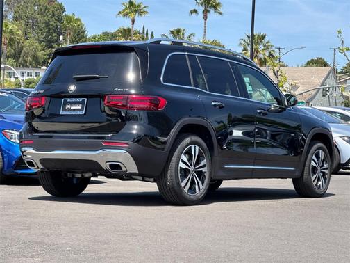 2025 Mercedes-Benz GLB 250 Base 4MATIC
