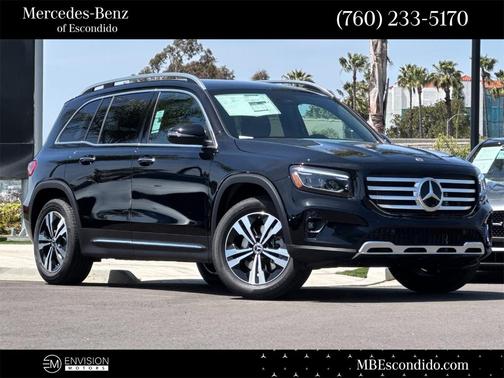 2025 Mercedes-Benz GLB 250 Base 4MATIC