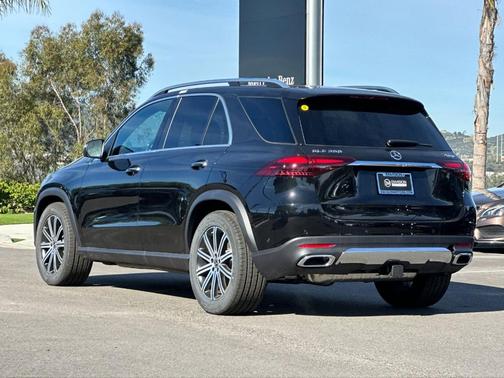 2026 Mercedes-Benz GLE 350 Base 4MATIC