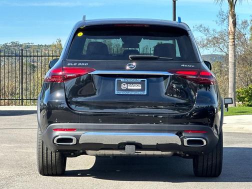 2026 Mercedes-Benz GLE 350 Base 4MATIC