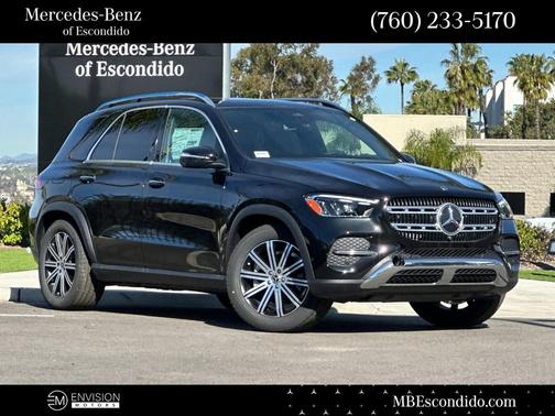 2026 Mercedes-Benz GLE 350 Base 4MATIC