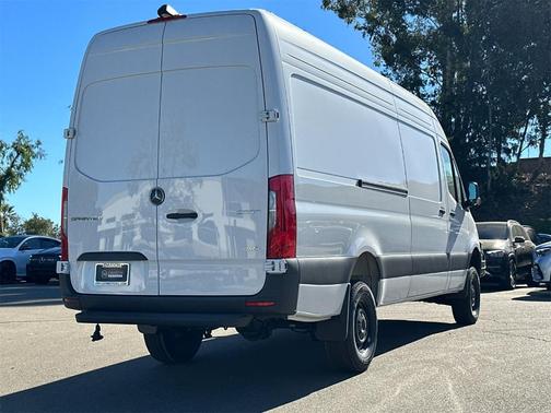 2025 Mercedes-Benz Sprinter 2500 High Roof