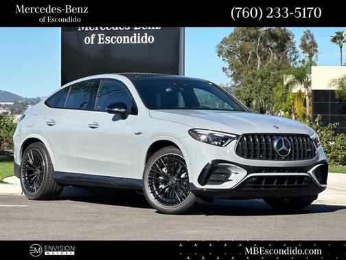 Alpine 2026 Mercedes-Benz AMG GLC 63 S E Performance