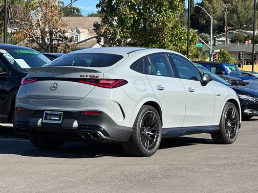 Alpine 2026 Mercedes-Benz AMG GLC 63 S E Performance