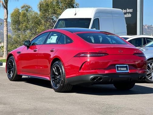 2024 Mercedes-Benz AMG GT 43 Base