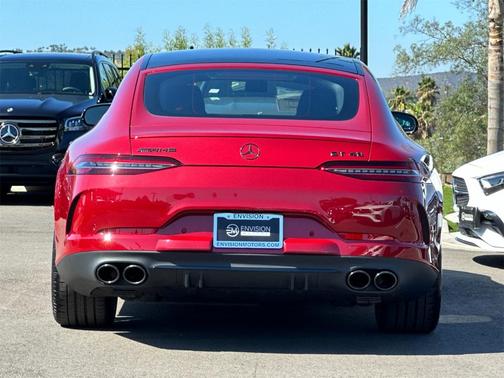 2024 Mercedes-Benz AMG GT 43 Base