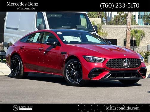2024 Mercedes-Benz AMG GT 43 Base