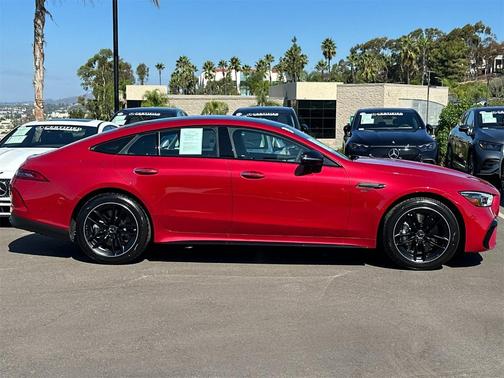 2024 Mercedes-Benz AMG GT 43 Base