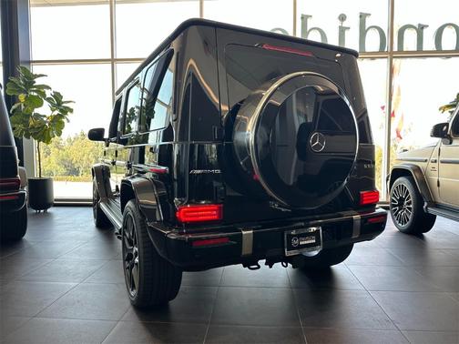2025 Mercedes-Benz AMG G 63 4MATIC