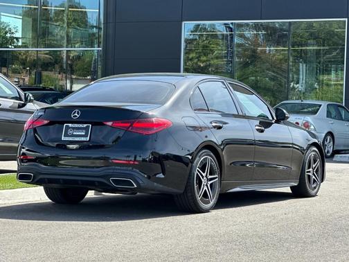 2023 Mercedes-Benz C-Class C 300