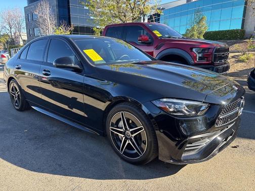 2023 Mercedes-Benz C-Class C 300