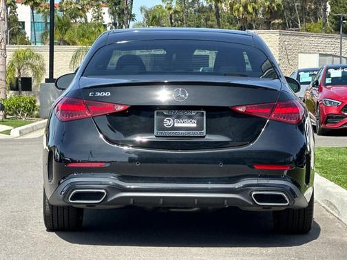 2023 Mercedes-Benz C-Class C 300