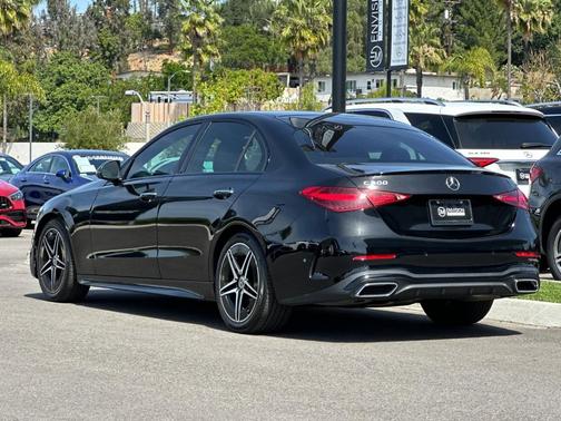 2023 Mercedes-Benz C-Class C 300