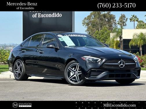 2023 Mercedes-Benz C-Class C 300