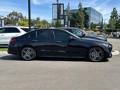 2023 Mercedes-Benz C-Class C 300