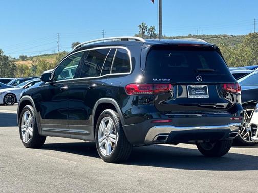 2023 Mercedes-Benz GLB 250 Base