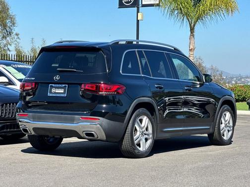 2023 Mercedes-Benz GLB 250 Base