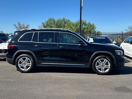 2023 Mercedes-Benz GLB 250 Base