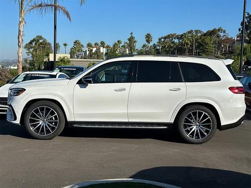 2026 Mercedes-Benz GLS 580 Base 4MATIC