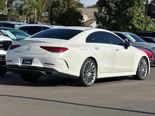 2019 Mercedes-Benz CLS 450 Base