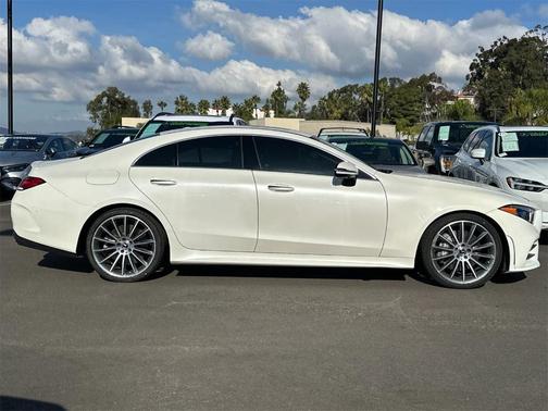2019 Mercedes-Benz CLS 450 Base