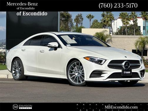 2019 Mercedes-Benz CLS 450 Base
