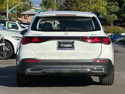 2026 Mercedes-Benz E-Class E 450