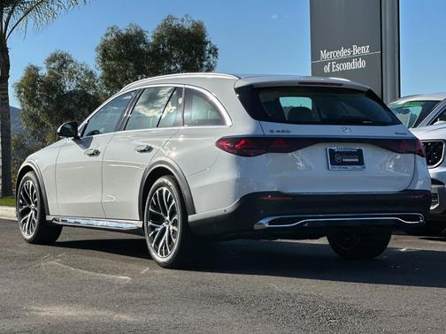 2026 Mercedes-Benz E-Class E 450