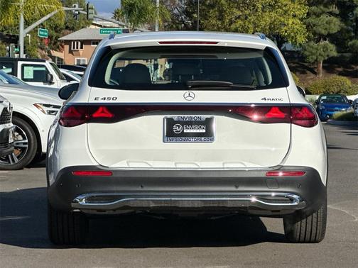 2026 Mercedes-Benz E-Class E 450