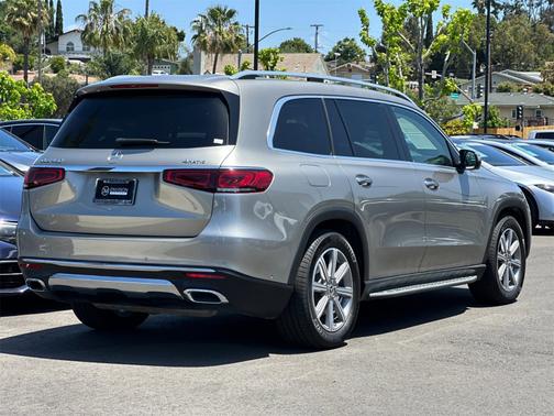 2022 Mercedes-Benz GLS 450
