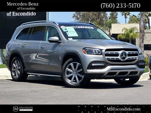 2022 Mercedes-Benz GLS 450