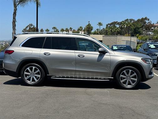 2022 Mercedes-Benz GLS 450