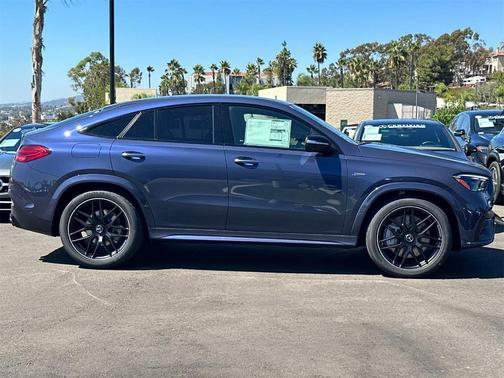 2026 Mercedes-Benz AMG GLE 53 Base