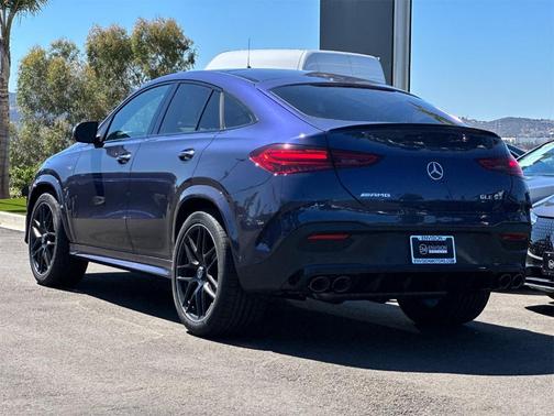 2026 Mercedes-Benz AMG GLE 53 Base