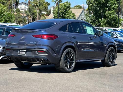 2026 Mercedes-Benz AMG GLE 53 Base