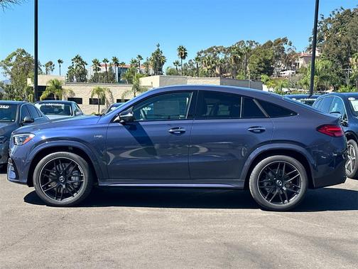 2026 Mercedes-Benz AMG GLE 53 Base