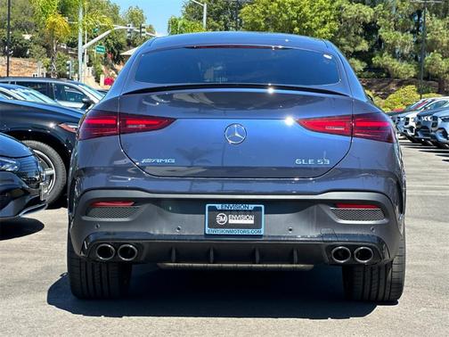2026 Mercedes-Benz AMG GLE 53 Base