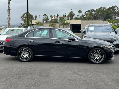 2025 Mercedes-Benz C-Class C 300 4MATIC