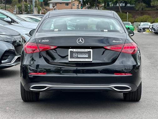 2025 Mercedes-Benz C-Class C 300 4MATIC
