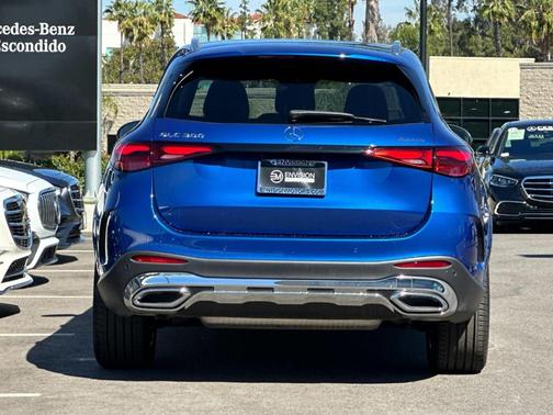 2025 Mercedes-Benz GLC 300 Base 4MATIC