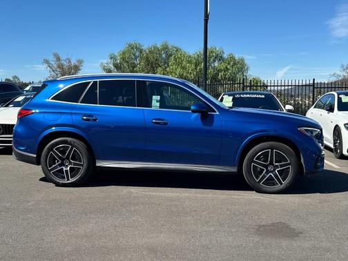 2025 Mercedes-Benz GLC 300 Base 4MATIC