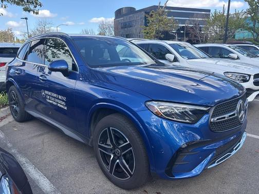 2025 Mercedes-Benz GLC 300 Base 4MATIC
