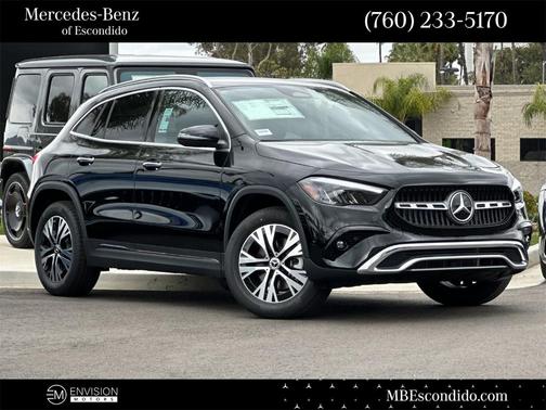 2025 Mercedes-Benz GLA 250 Base