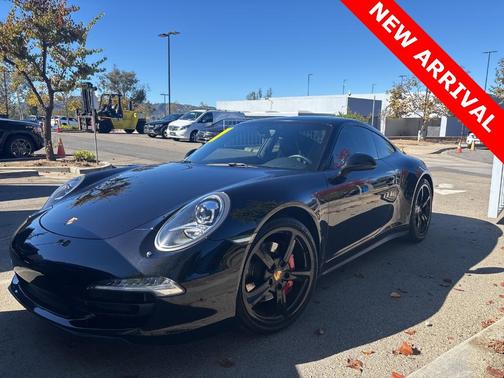 2015 Porsche 911 Carrera 4S